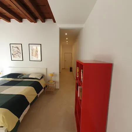 Pitti Rainbow Apartment Florence Exterior photo