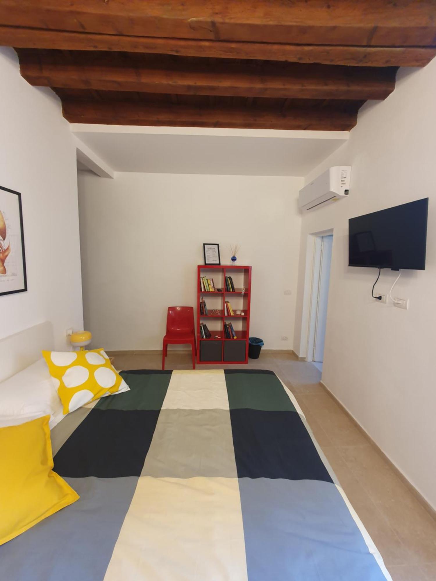Pitti Rainbow Habitación en casa particular